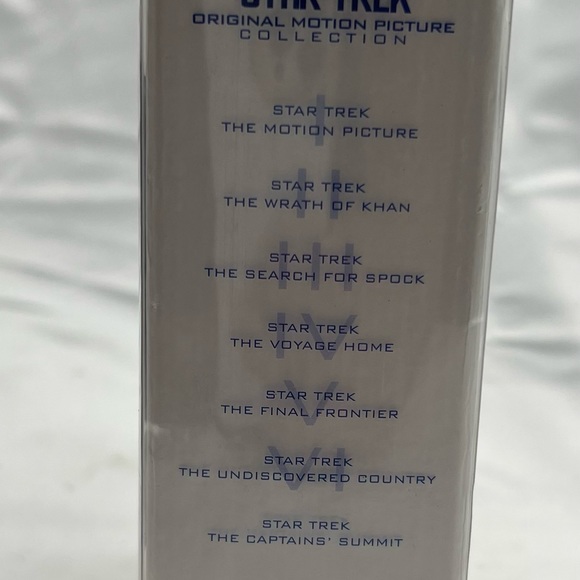 Star Trek Original motion picture Collections. - Picture 3 of 4